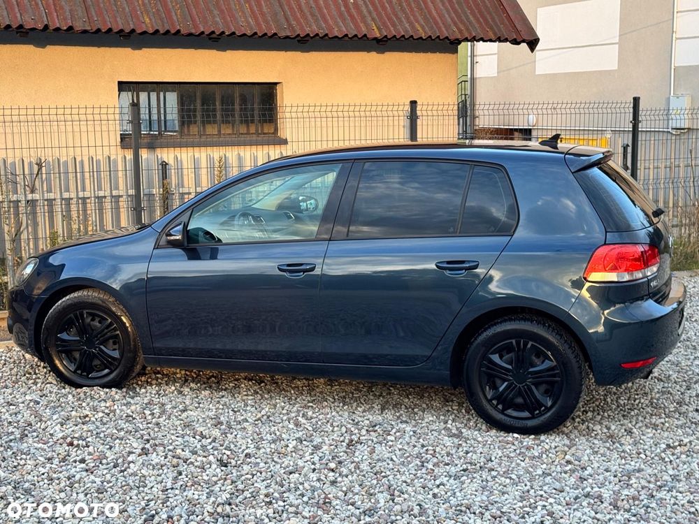 Volkswagen Golf VI 1.6 TDI Comfortline - 14