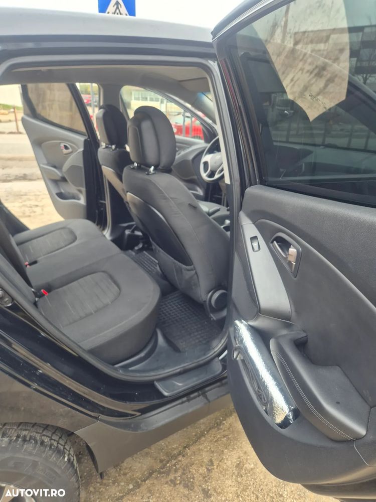 Hyundai ix35 1.6 MPI 2WD GDi Comfort - 13