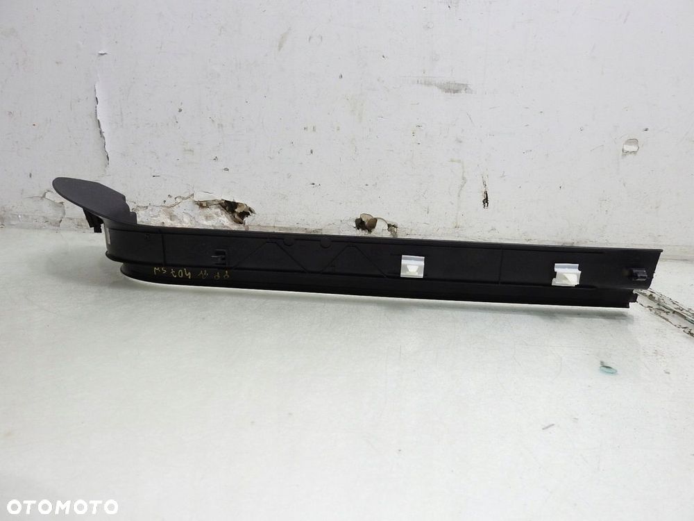 LISTWA NAKŁADKA PROGU PRAWY PRZÓD PEUGEOT 407 - 3