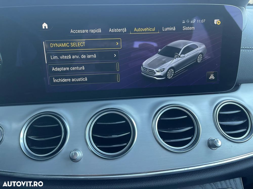 Mercedes-Benz E - 18