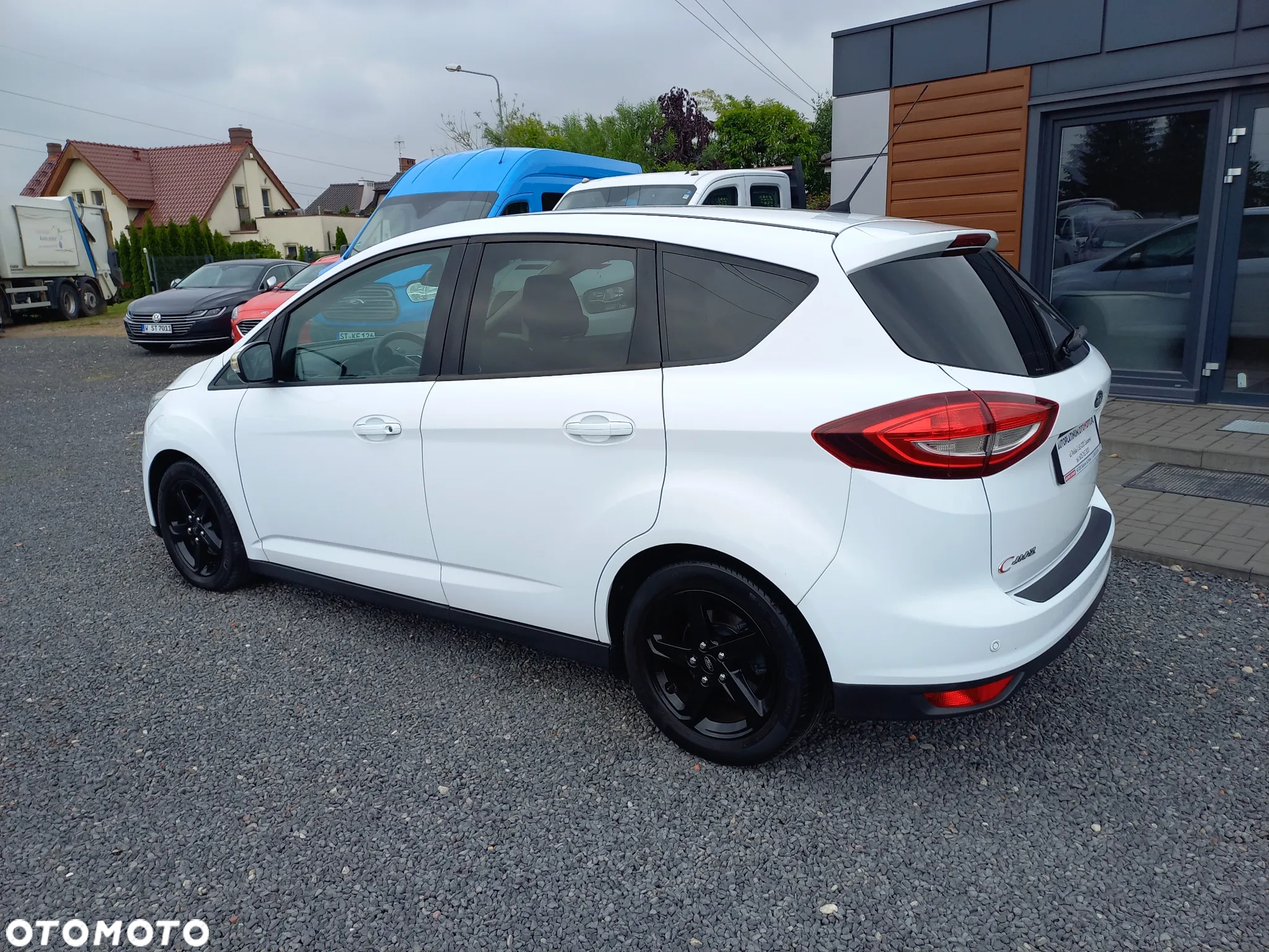 Ford C-MAX - 4