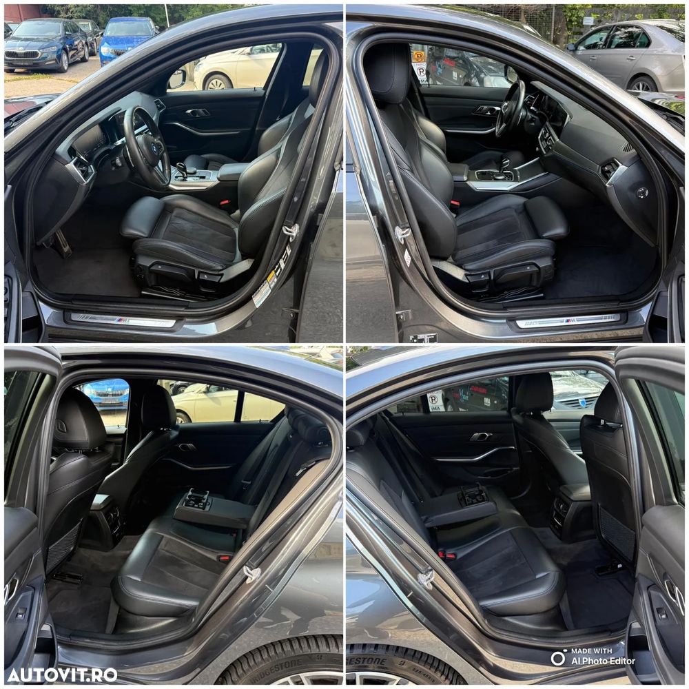 BMW Seria 3 330e iPerformance M Sport - 7
