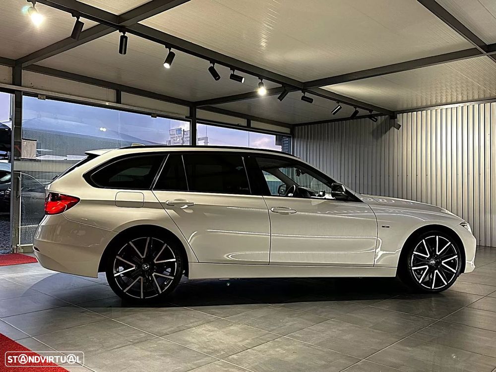 BMW 318 d Line Sport - 5