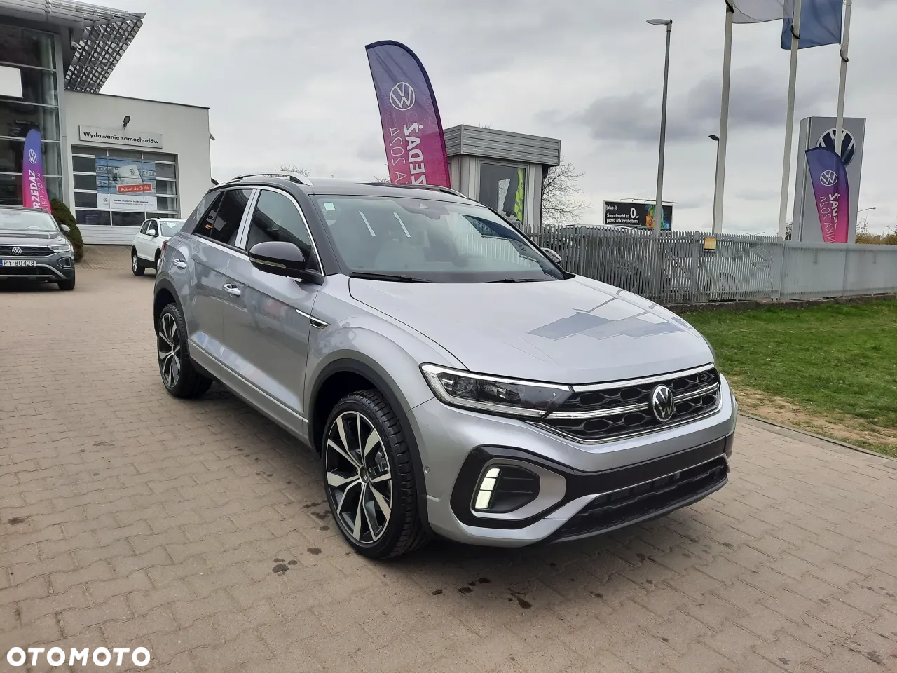 Volkswagen T-Roc 1.5 TSI R-Line DSG - 6