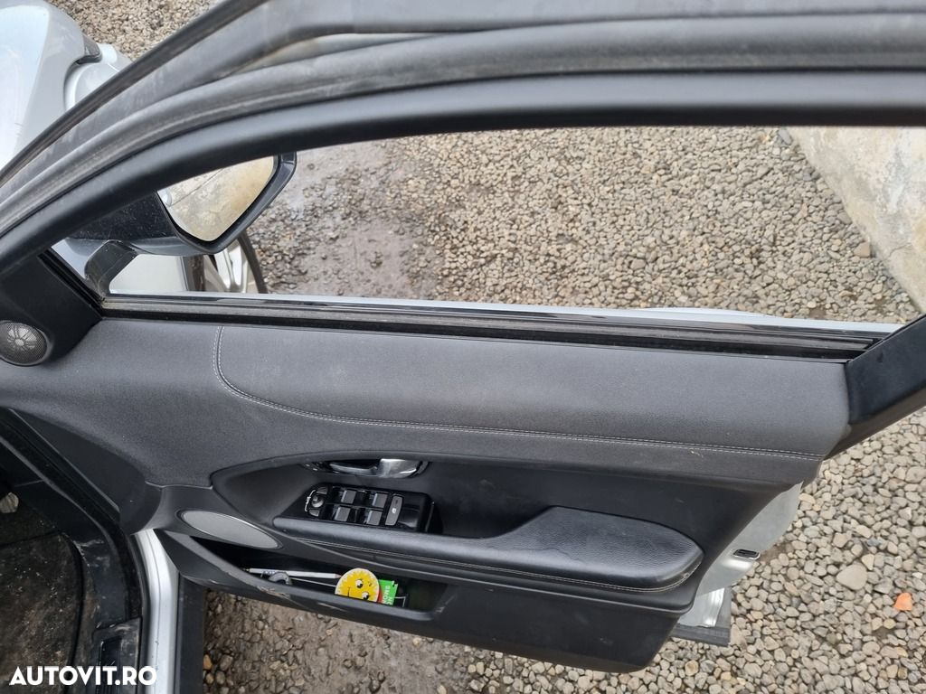 Usa Dreapta Fata Land Rover Range Rover Evoque Facelift 2012 - 2015 SUV 4 Usi GRI (1161) - 5