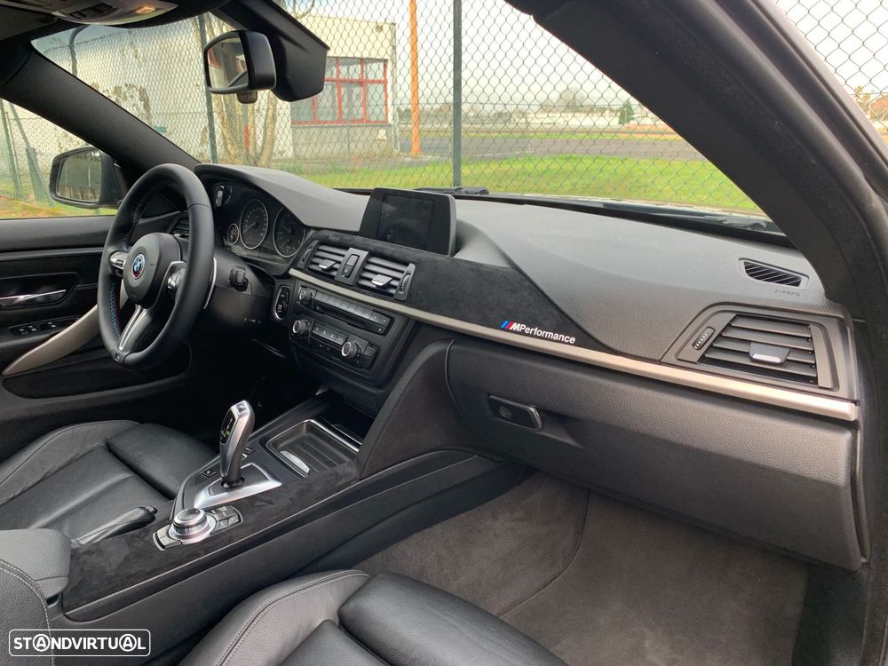 BMW 420 Gran Coupé d Pack M Auto - 18