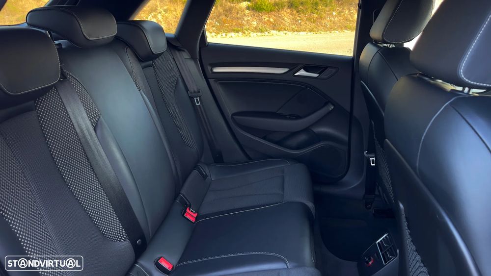 Audi A3 Sportback 2.0 TDI S-line - 37