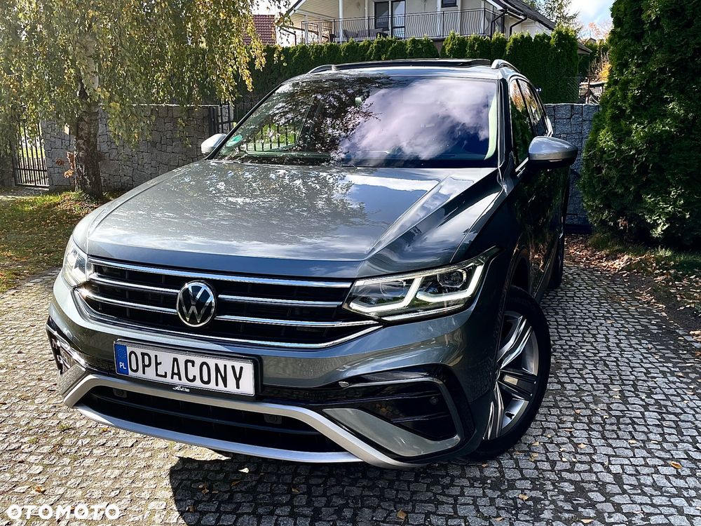 Volkswagen Tiguan Allspace 2.0 TDI SCR 4Motion DSG R-Line - 7