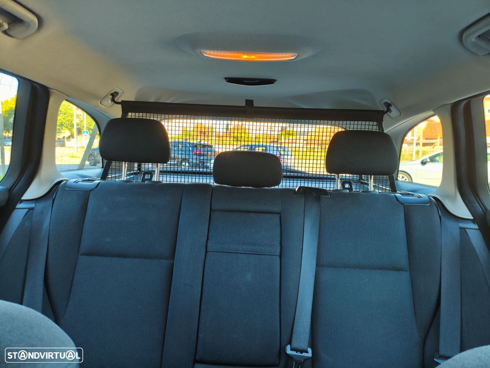 Mercedes-Benz C 200 Station CDI DPF BlueEFFICIENCY - 16