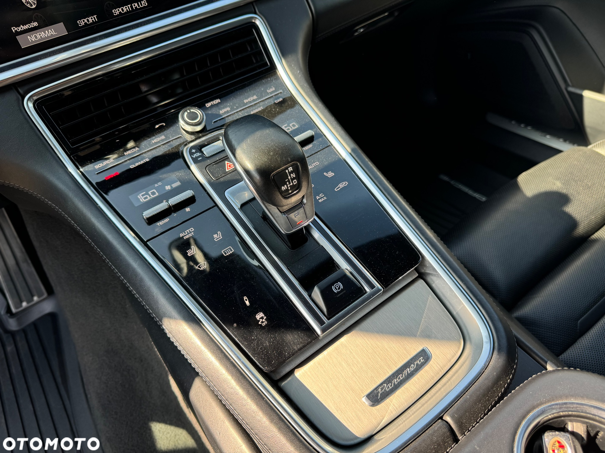 Porsche Panamera Turbo - 29