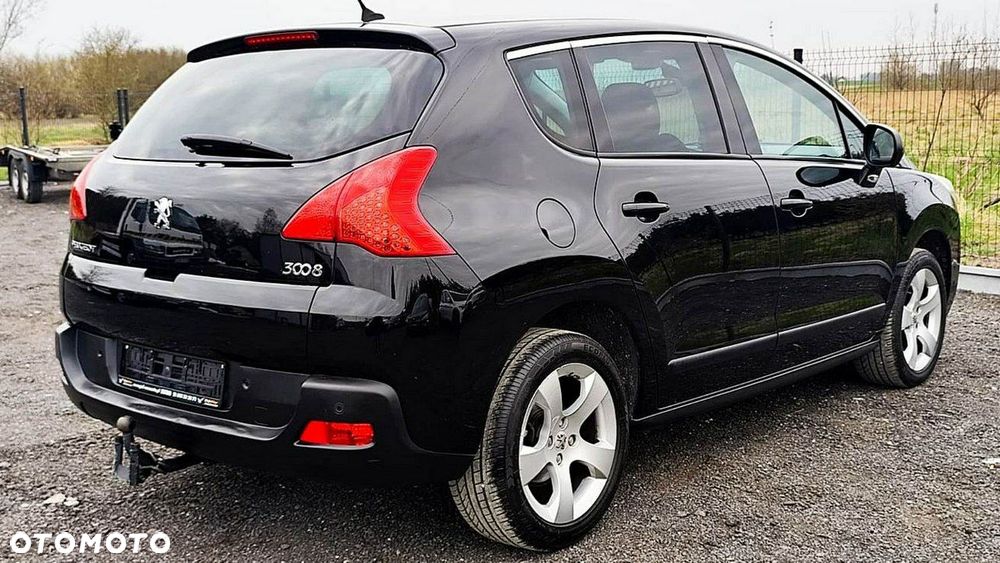 Peugeot 3008 - 6