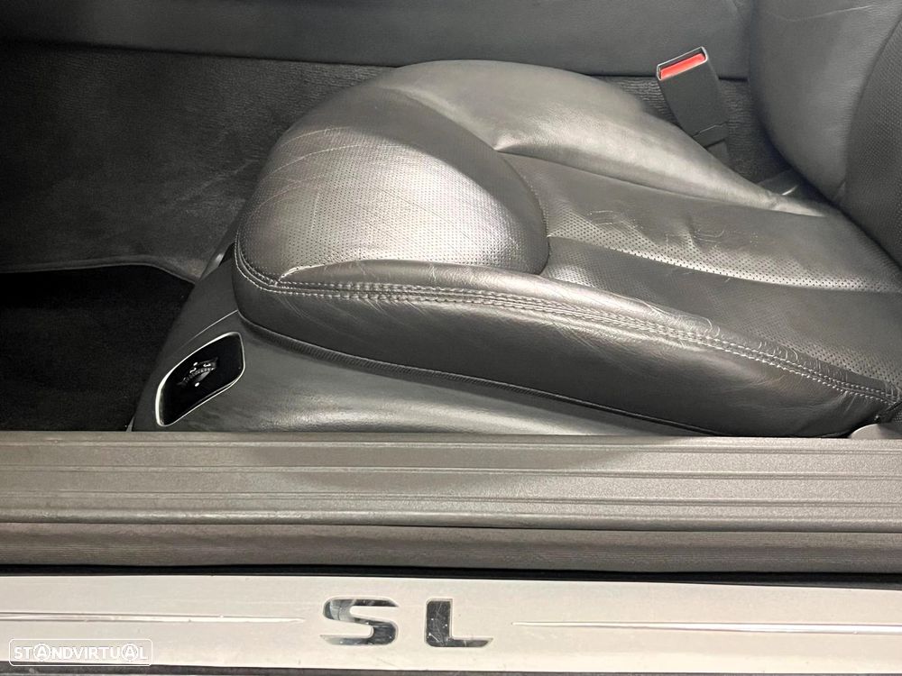 Mercedes-Benz SL 500 - 20