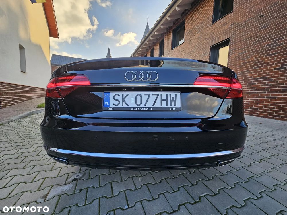 Audi A8 4.2 TDI clean diesel Quattro - 7