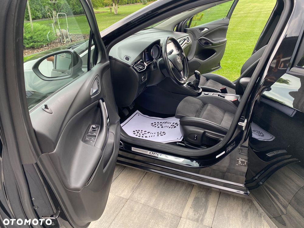 Opel Astra 1.4 T GPF Elite S&S - 26