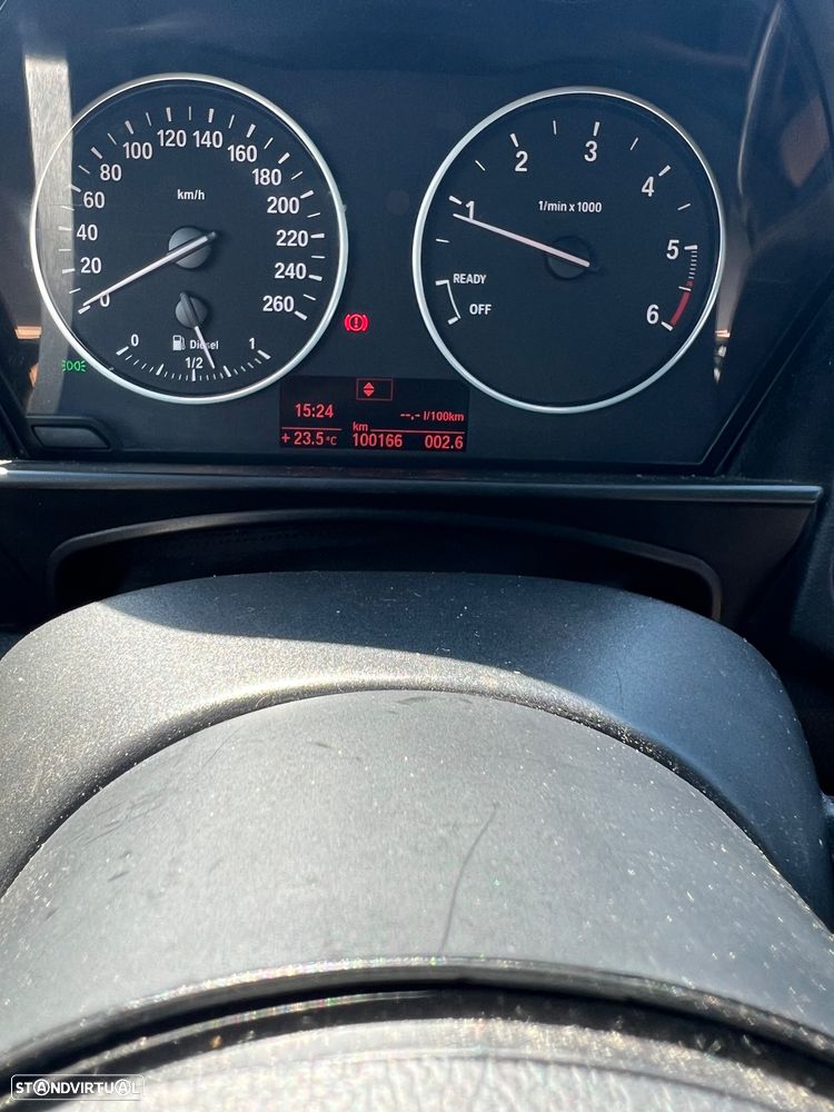 BMW 118 d Line Sport - 27