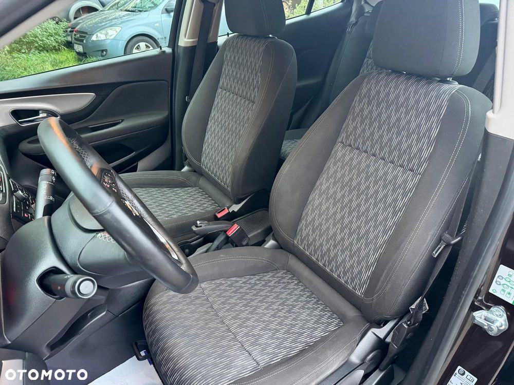 Opel Mokka 1.6 ecoFLEX Start/Stop Edition - 12