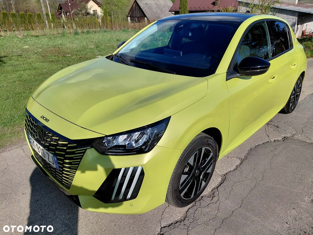 Peugeot 208 Elektromotor 136 GT - 2