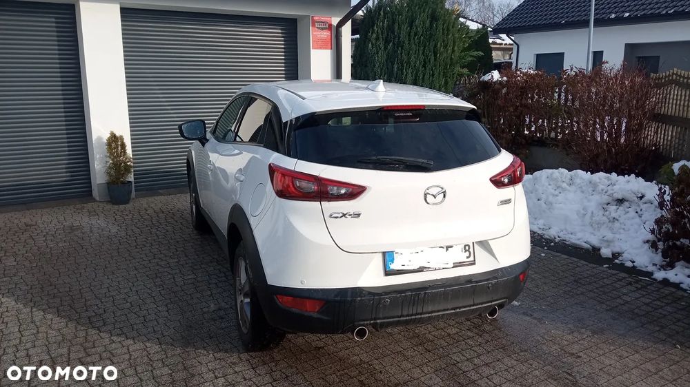 Mazda CX-3 SKYACTIV-D 115 FWD Exclusive-Line - 5