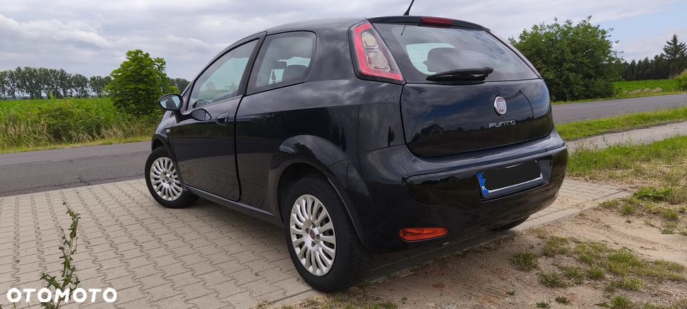 Fiat Punto - 4