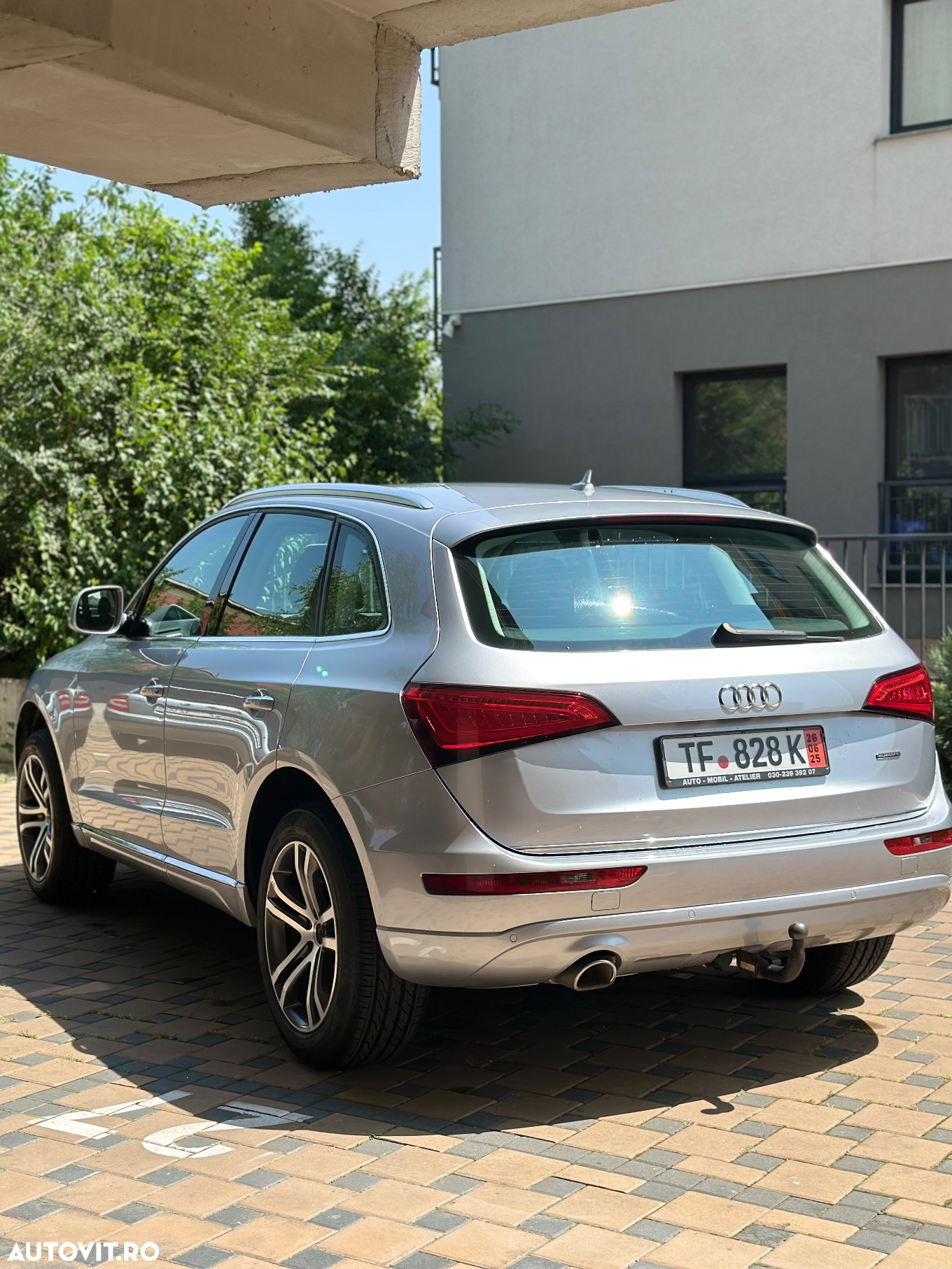 Audi Q5 2.0 TDI Quattro S tronic - 3