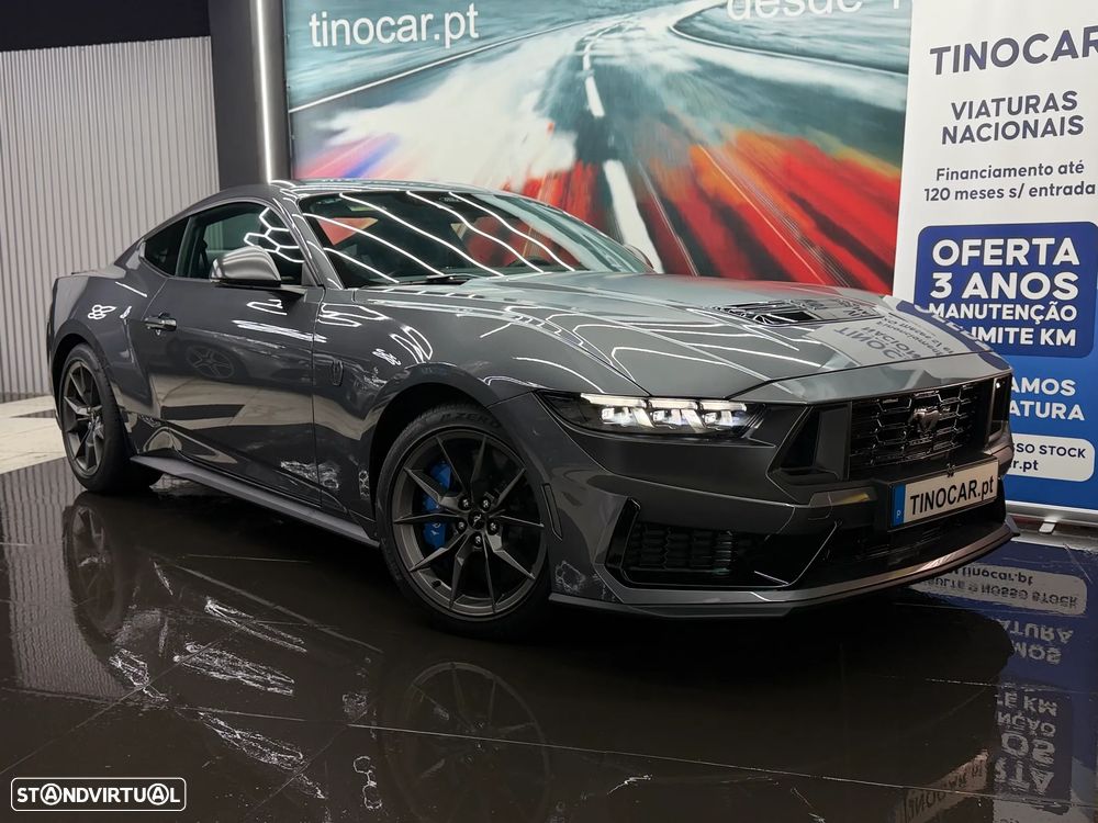 Ford Mustang 5.0 Ti-VCT Dark Horse - 3