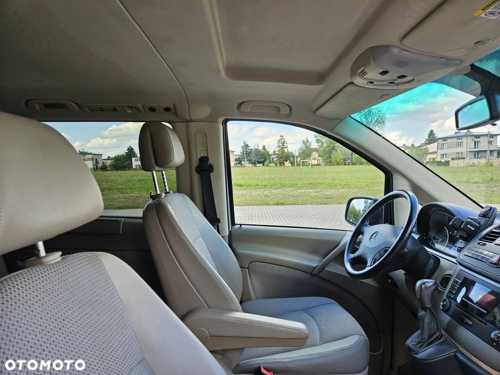 Mercedes-Benz Viano 2.2 CDI kompakt Automatik Trend Edition - 7