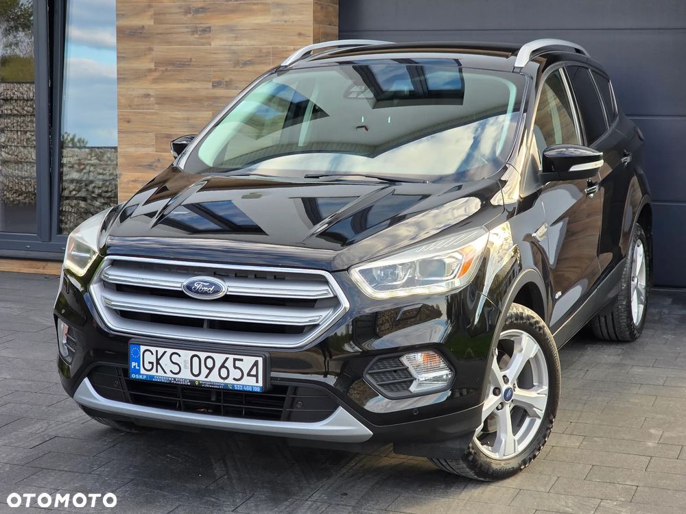 Ford Kuga 2.0 TDCi 4WD Titanium Plus - 13