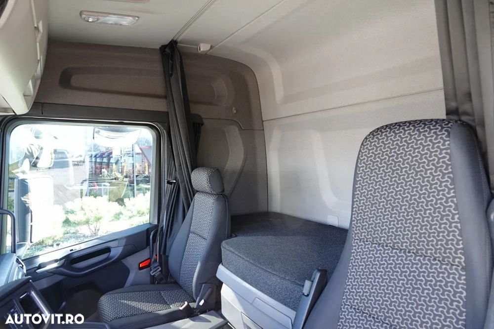 Scania R 450 / RETARDER / LOW CAB / HIDRAULIC / FULL AIRMAIC / ANVELOPE 100% / DUPA CONTRACTUL DE SERVICE - 24