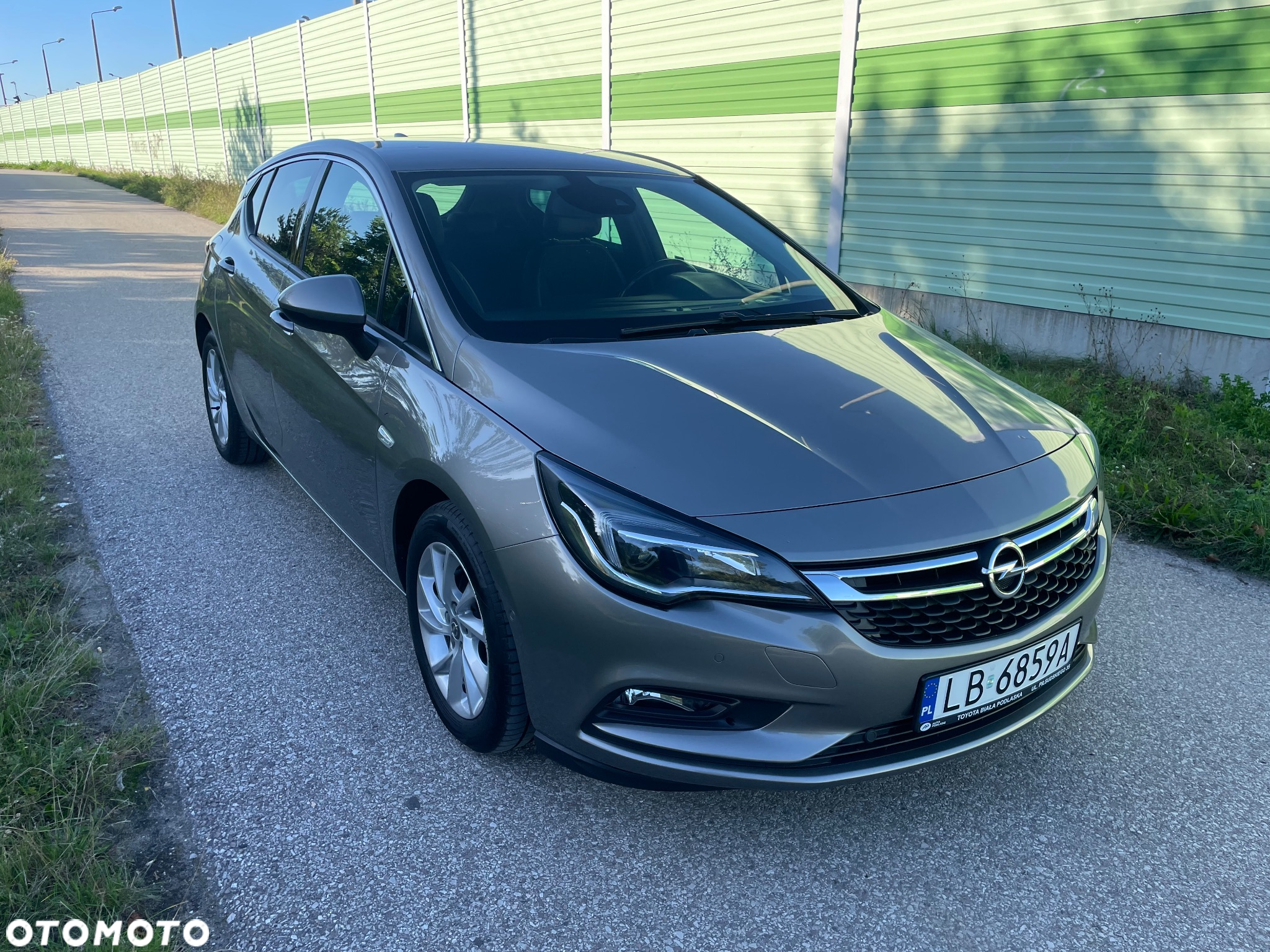 Opel Astra 1.4 Turbo Dynamic - 12