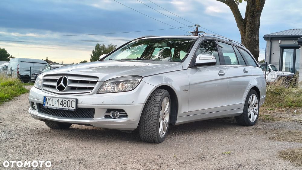 Mercedes-Benz Klasa C 180 Kompressor Automatik Avantgarde - 29