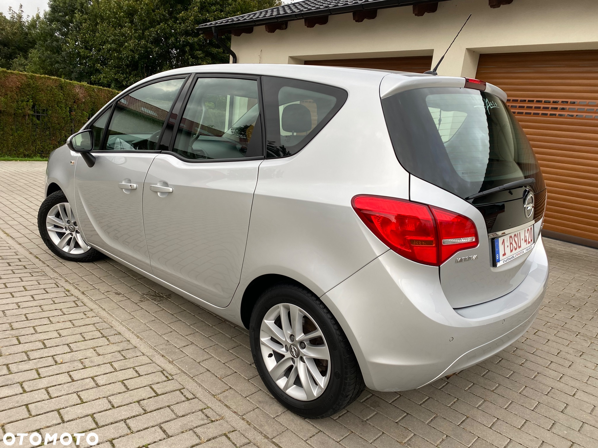 Opel Meriva 1.4 ecoflex Edition - 8
