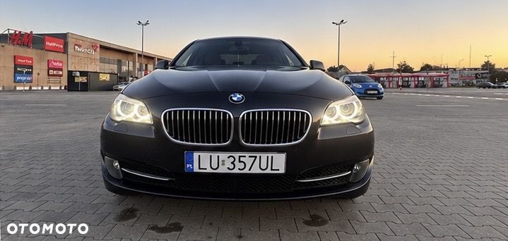 BMW Seria 5 - 1