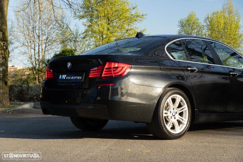 BMW 520 d Line Luxury - 42