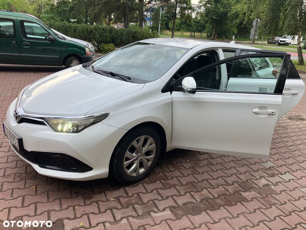 Toyota Auris 1.6 Active - 7