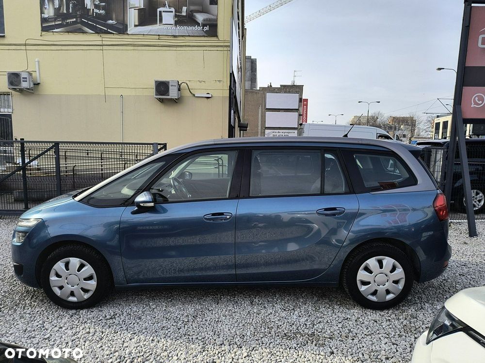 Citroën C4 Grand Picasso VTi 120 (7-Sitzer) Attraction - 24