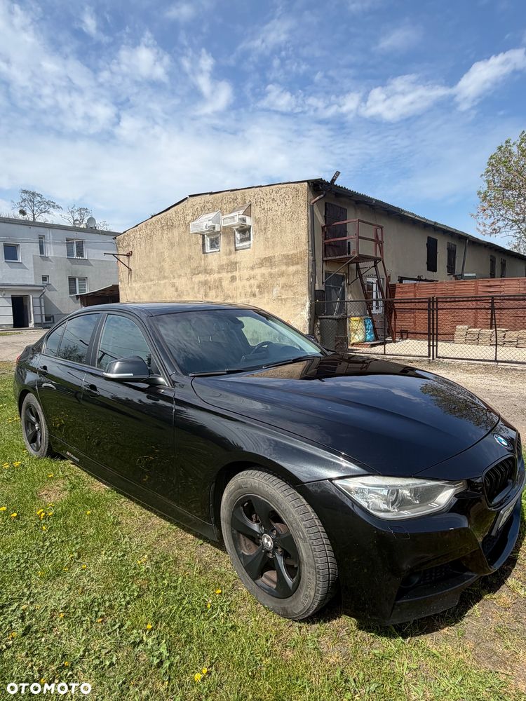 BMW Seria 3 320d Eff.Dynamics Advantage - 21