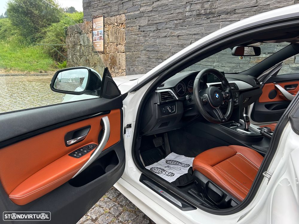 BMW 420 Gran Coupé d xDrive Aut. - 9
