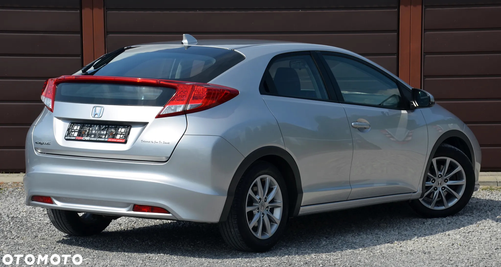 Honda Civic 1.4 i-VTEC Comfort - 4