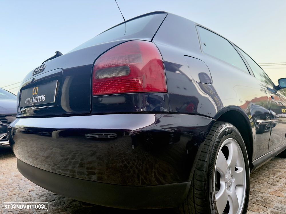 Audi A3 1.9 TDI Sport - 18