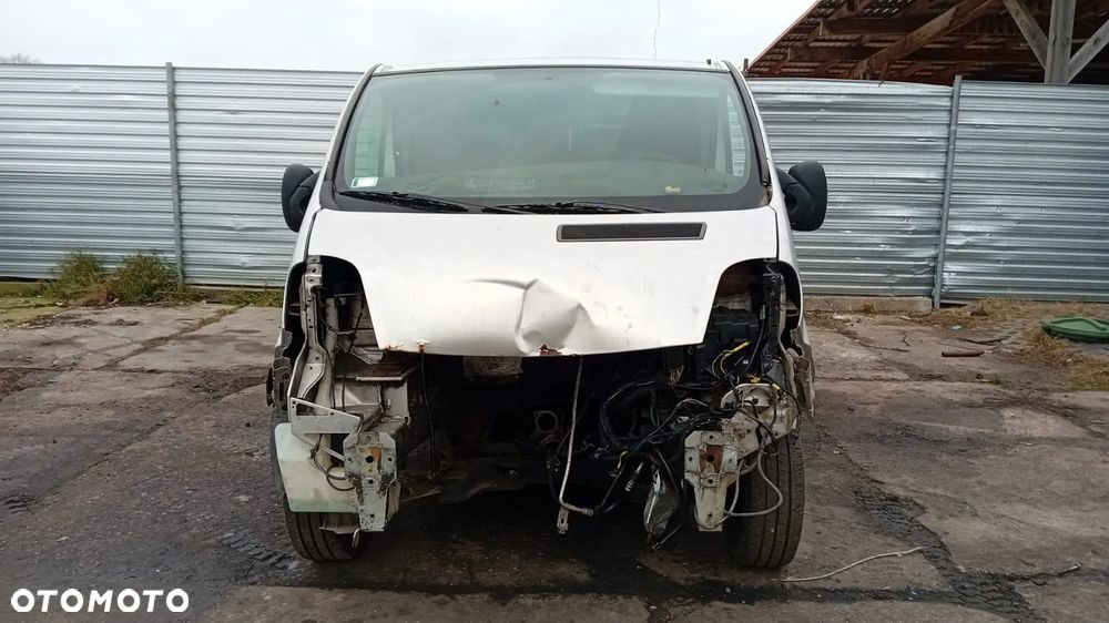 TYLKO CZĘŚCI Opel Vivaro A 1.9 Dci F9Q760 100KM 74kW 01r-03r L2H1 Lakier L147 - 3