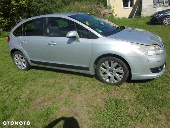 Citroën C4 2.0 HDi Exclusive - 1