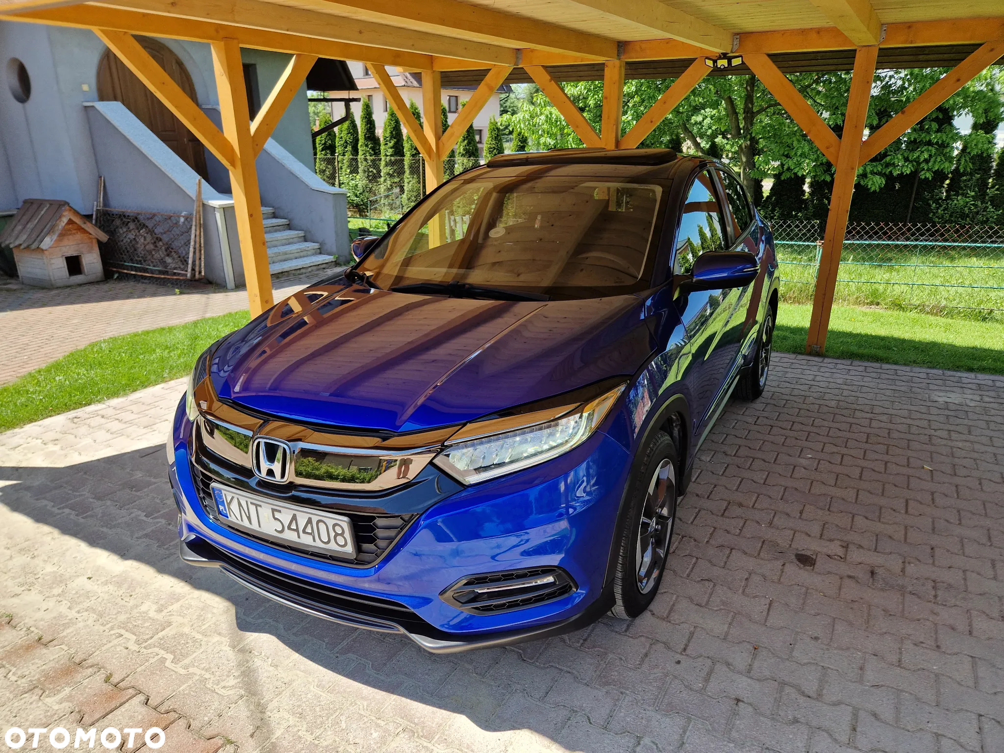 Honda HR-V 1.8 EX Sport Utility AWD CVT - 5