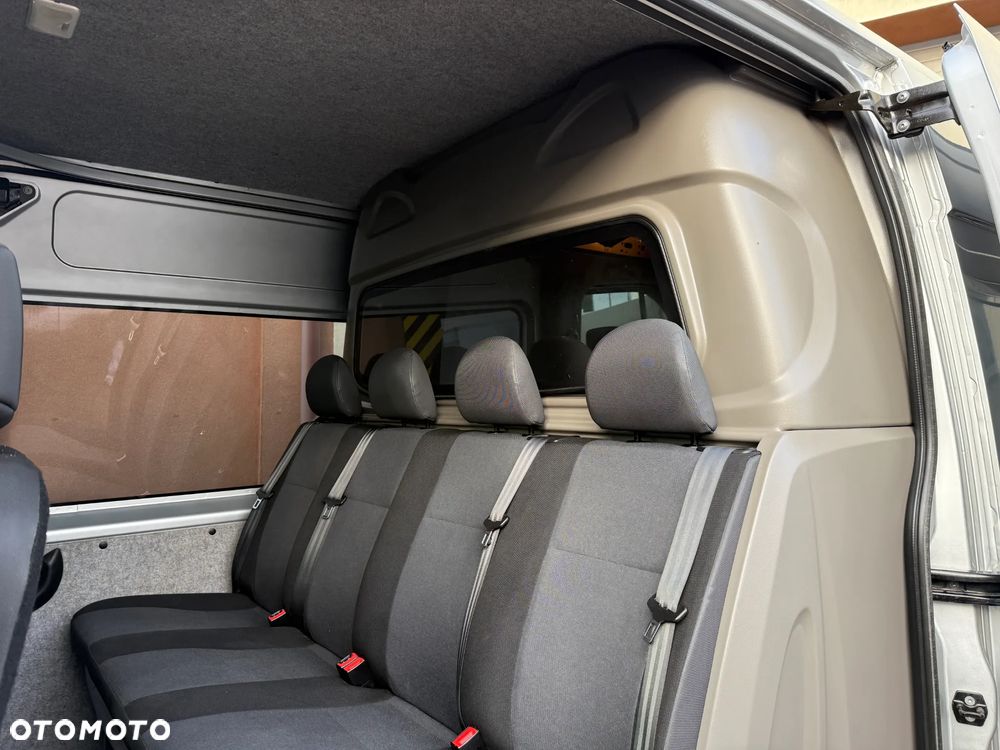 Renault Master Brygadówka Doka L2H2 - 18