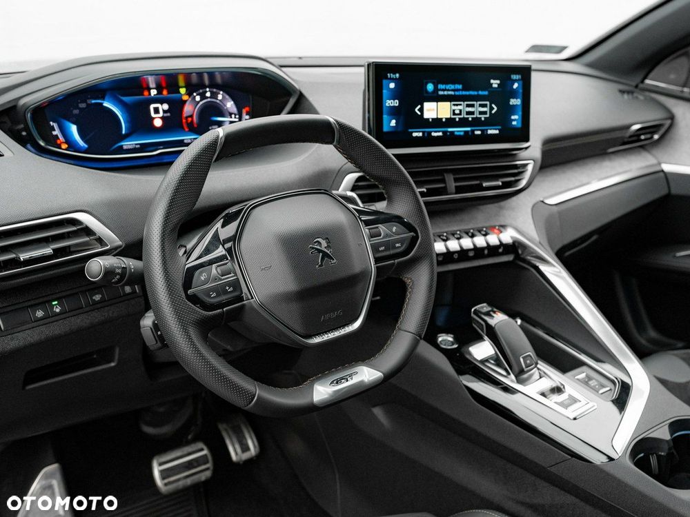 Peugeot 3008 1.6 PureTech GT S&S EAT8 - 7