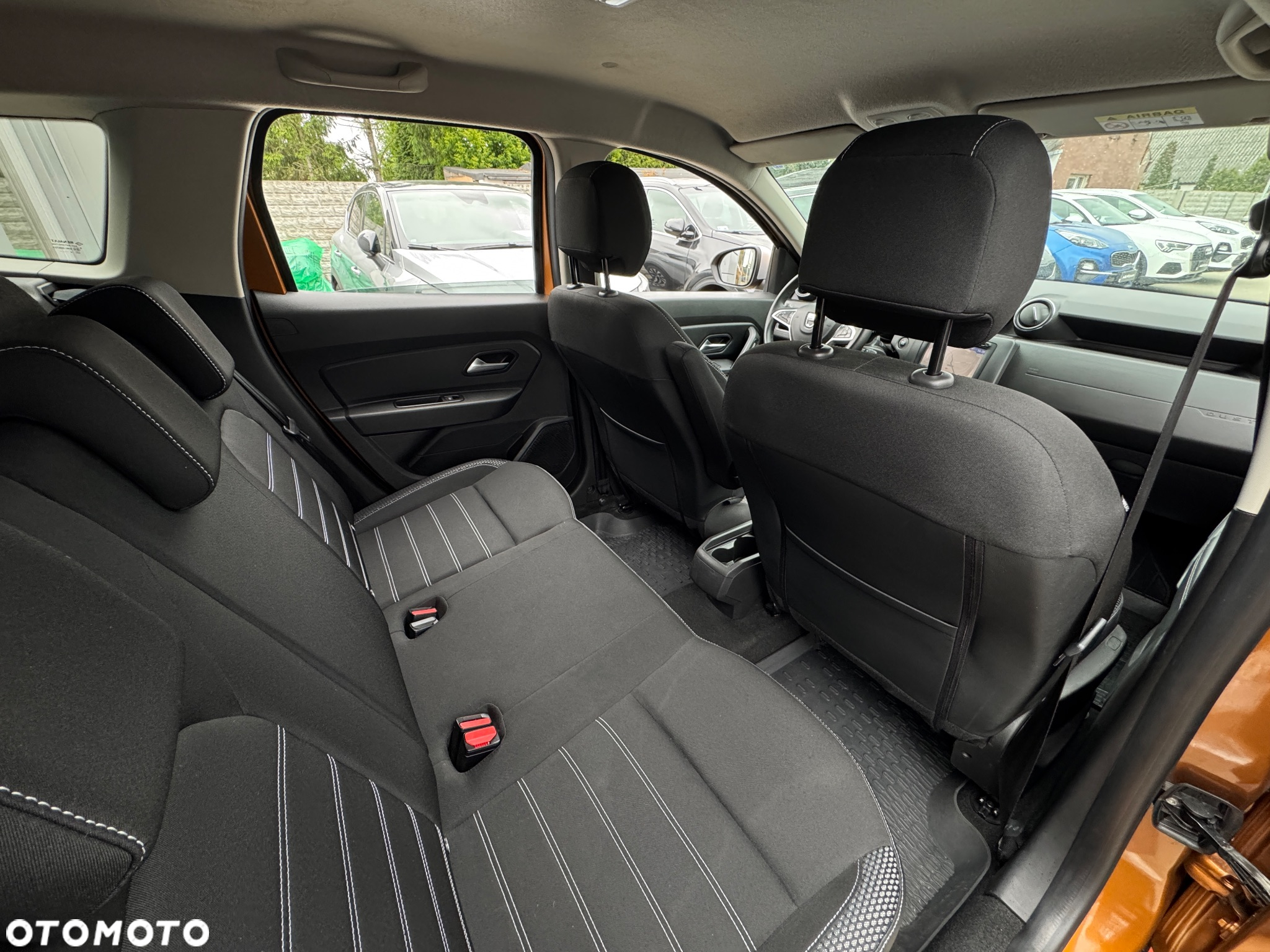 Dacia Duster 1.6 SCe S&S - 14