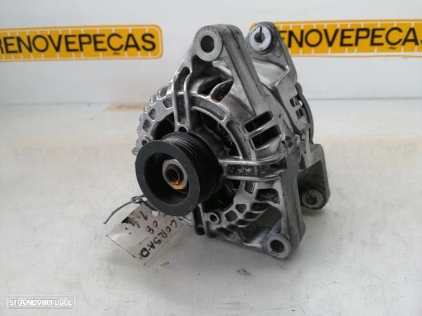 Alternador Opel Corsa D (S07) - 5