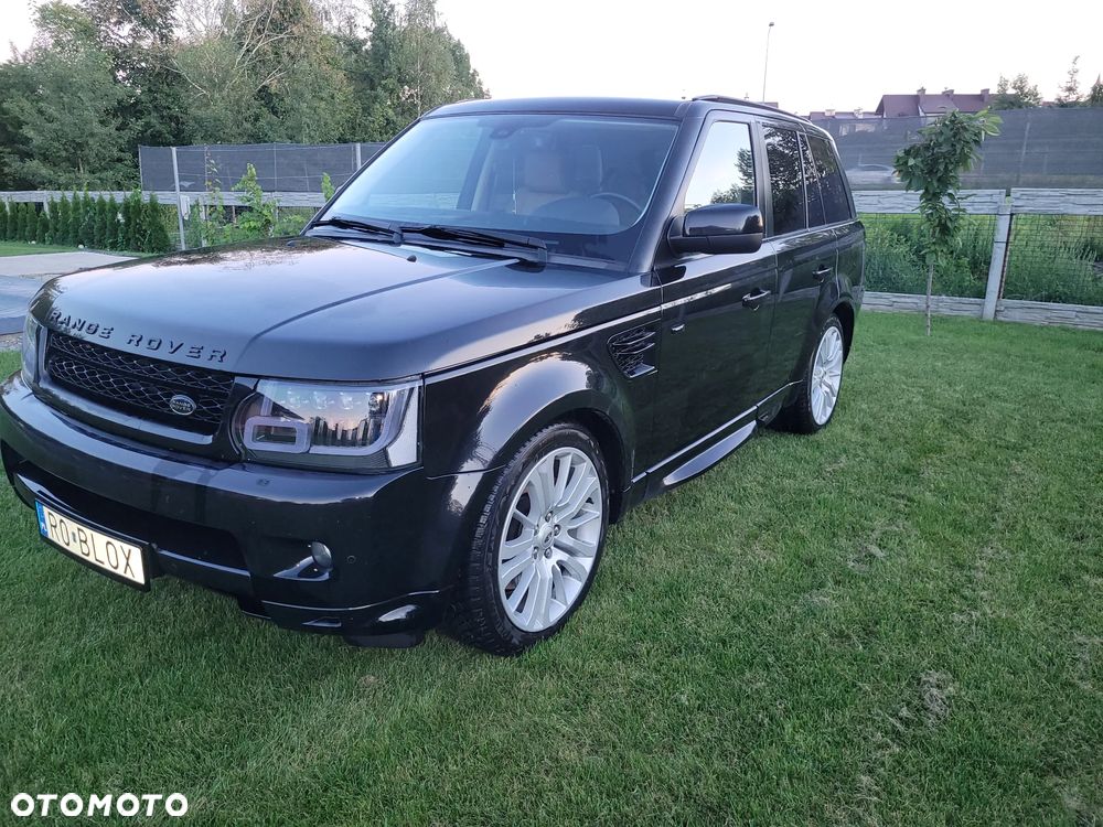 Land Rover Range Rover Sport S 3.0TD V6 SE - 1