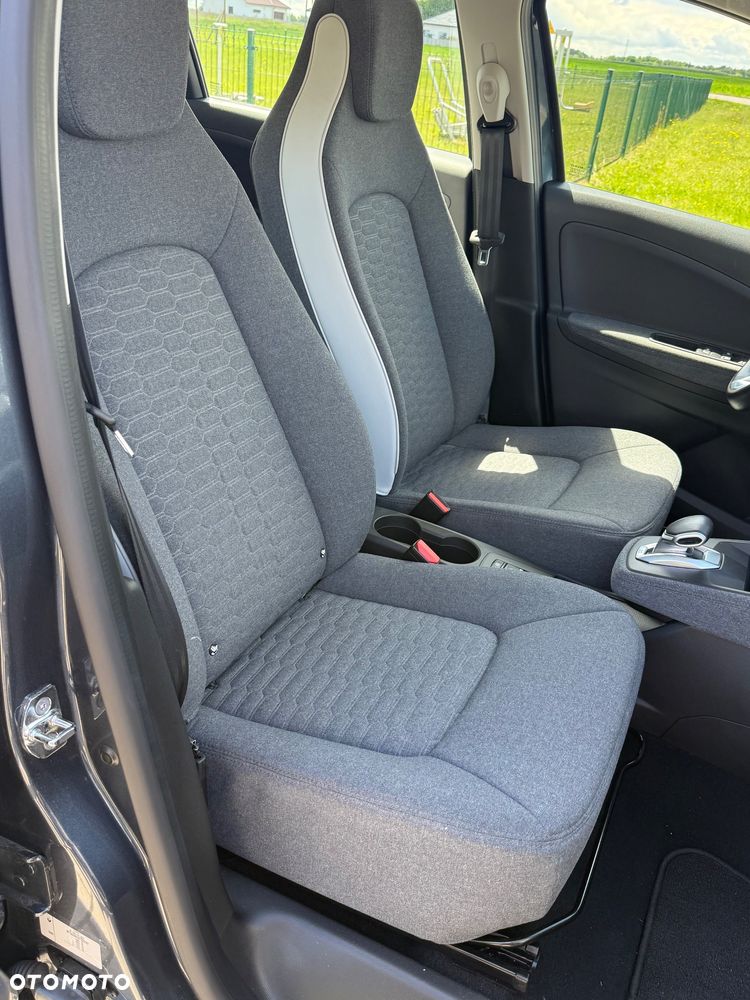 Renault Zoe (mit Batterie) Z.E 50 EXPERIENCE - 8