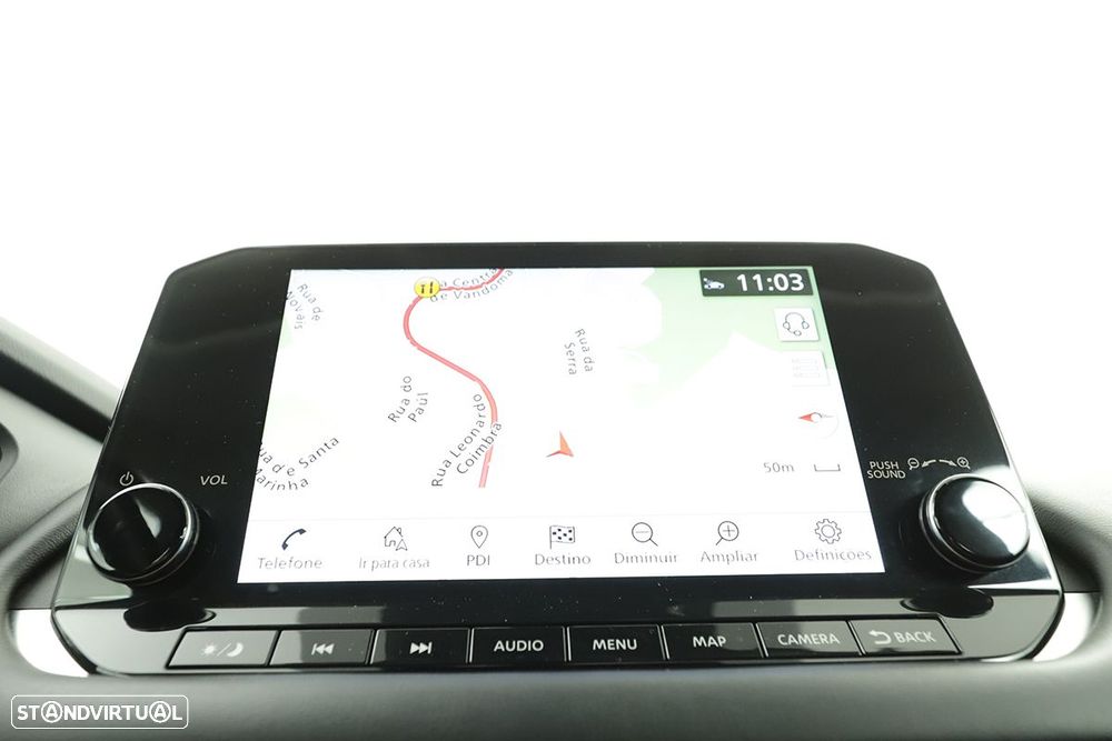 Nissan Qashqai 1.3 DIG-T N-Connecta - 11