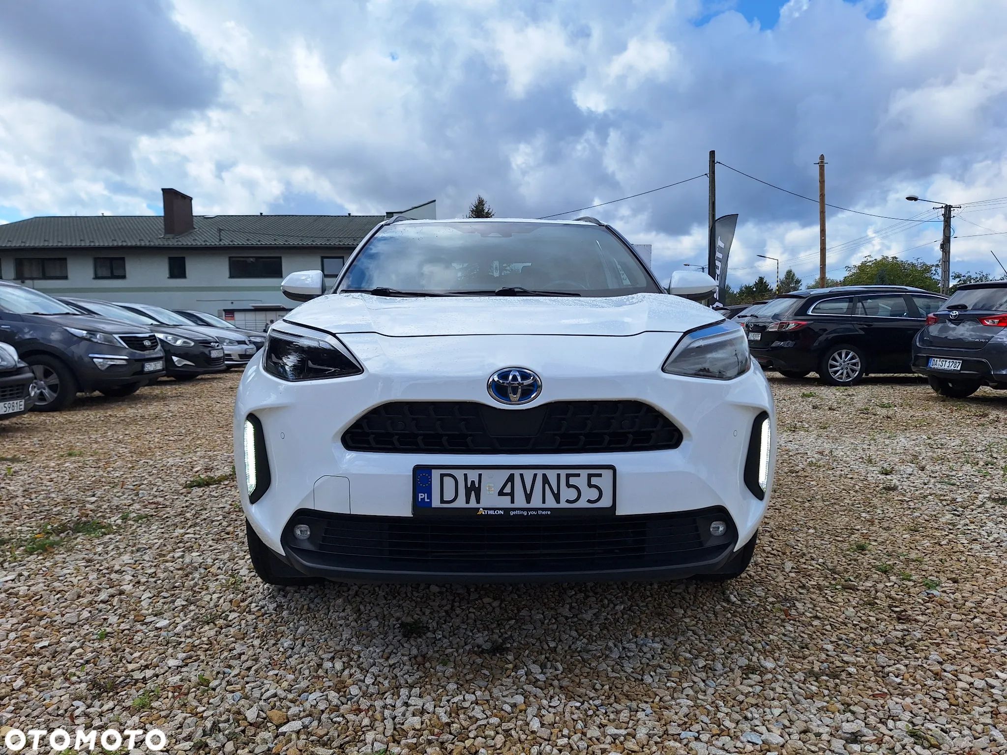 Toyota Yaris Cross Hybrid 1.5 Premiere Edition - 1